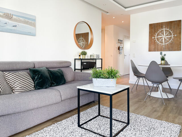 Ferienwohnung in Timmendorfer Strand - Timmare III Kompass - Bild 7