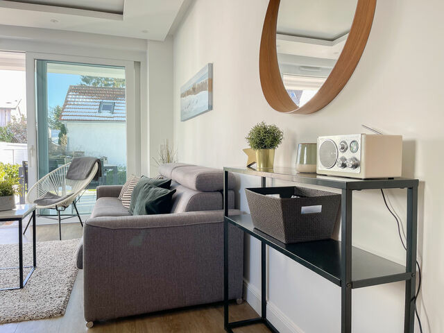 Ferienwohnung in Timmendorfer Strand - Timmare III Kompass - Bild 11