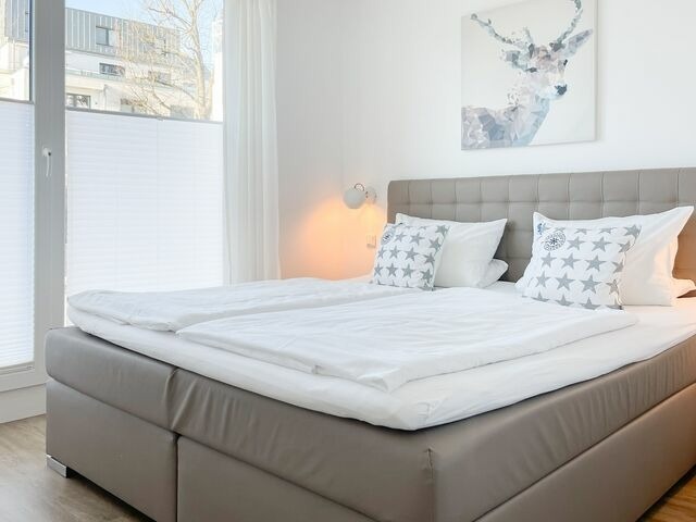 Ferienwohnung in Timmendorfer Strand - Timmare III Kompass - Bild 18