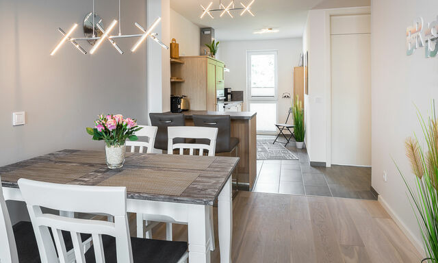 Ferienwohnung in Haffkrug - Brise 8 - Bild 3