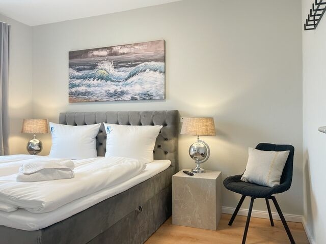 Ferienwohnung in Timmendorfer Strand - Wohnen am Meer Penthouse 22 - Bild 21
