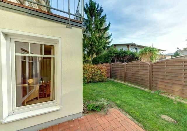 Ferienwohnung in Heringsdorf - Villa zur Sonneninsel, App. 06 - Bild 5