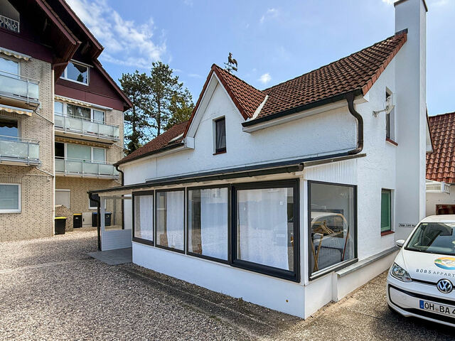 Ferienhaus in Timmendorfer Strand - Ferienhaus "L&uuml;tt Huus" - Bild 25