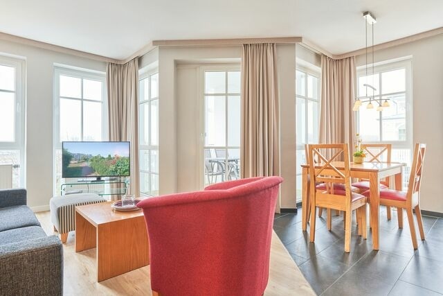 Ferienwohnung in Sellin - Fewo 545, Seepark Sellin - Bild 9