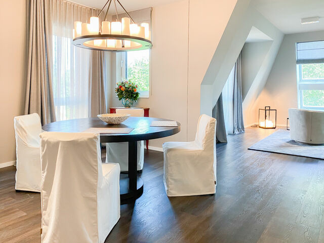 Ferienwohnung in Scharbeutz - Meerloge - Bild 12