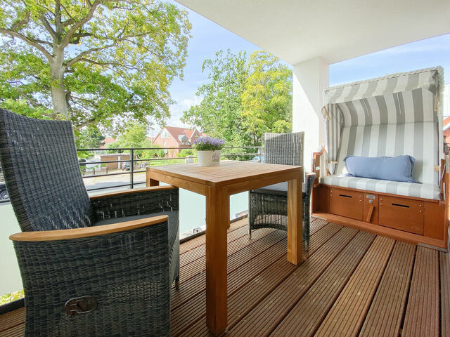Ferienwohnung in Scharbeutz - Meerloge - Bild 20