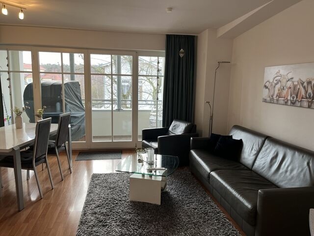 Ferienwohnung in K&uuml;hlungsborn - Alexandra - 13-21 - Bild 2