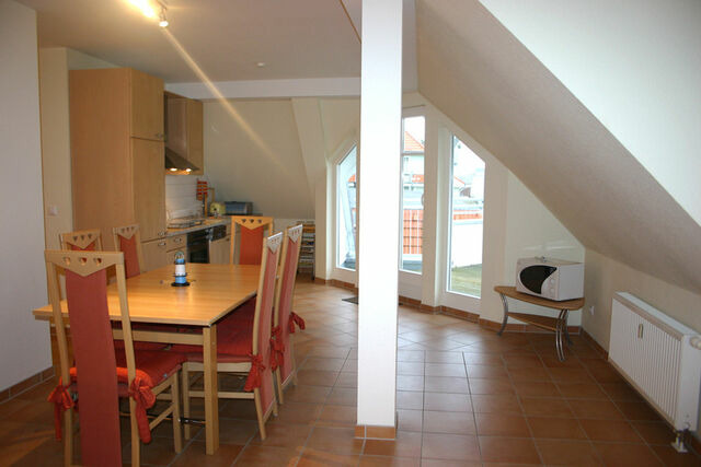 Ferienwohnung in K&uuml;hlungsborn - Alexandra - 13-22 - Bild 2