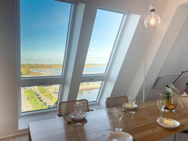 Ferienwohnung in Barth - Speicherresidenz App. 7.1 Weitmeer - Bild 20