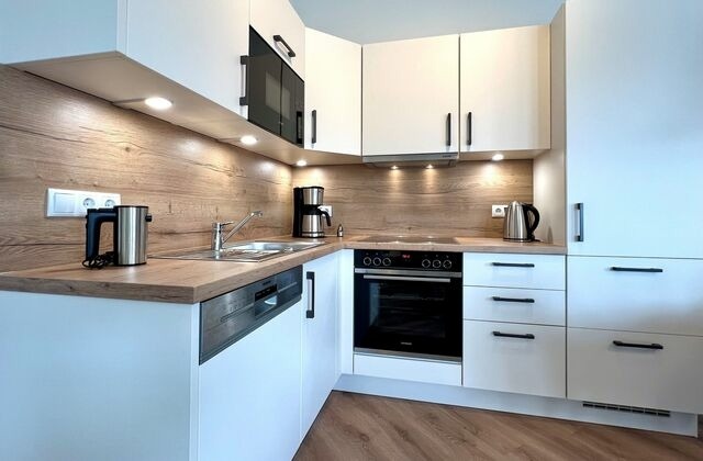 Ferienwohnung in Sellin - Fewo 522, Seepark Sellin - Bild 4