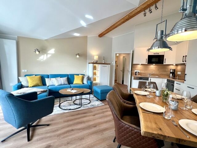 Ferienwohnung in Sellin - Fewo 522, Seepark Sellin - Bild 13