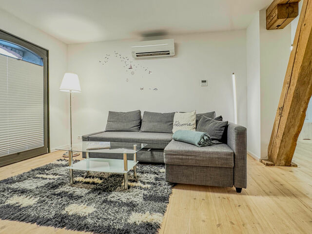 Ferienwohnung in Barth - Speicherresidenz App 0.2 Matrosenkoje - Bild 3
