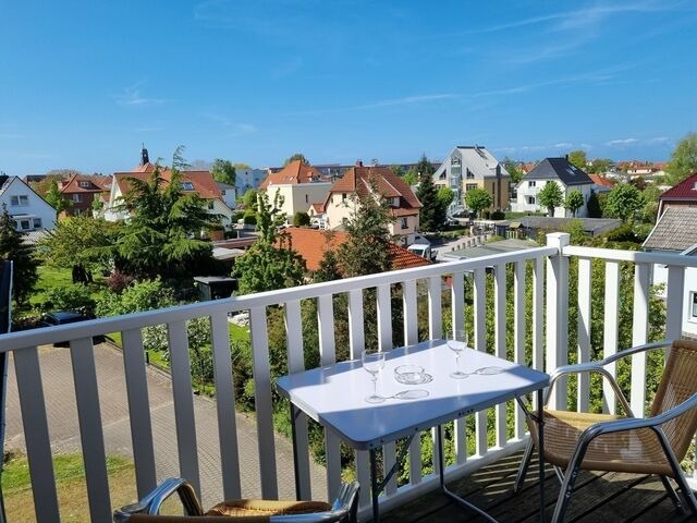 Ferienwohnung in K&uuml;hlungsborn - Haus Bernstein - 53-11 - Bild 9