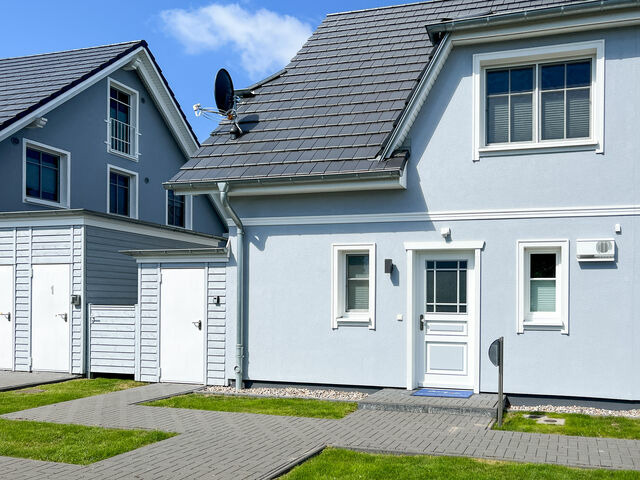 Ferienhaus in Zingst - Meeresstern - Bild 25