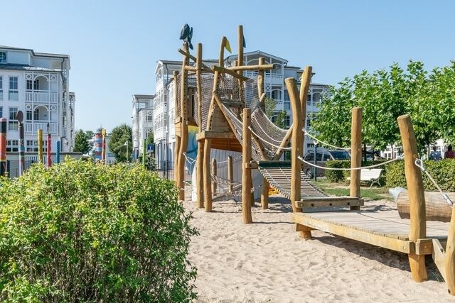 Ferienwohnung in Sellin - Fewo 543, Seepark Sellin - Bild 15