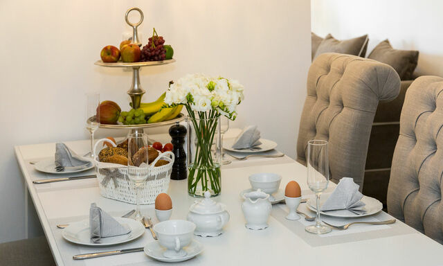 Ferienwohnung in Scharbeutz - Sunrise Suite - Bild 22