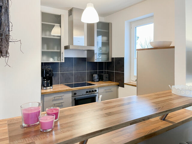 Ferienwohnung in Niendorf/Ostsee - Kleine Jolle - Bild 3