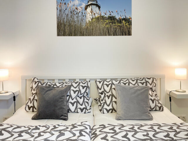 Ferienwohnung in Niendorf/Ostsee - Kleine Jolle - Bild 4