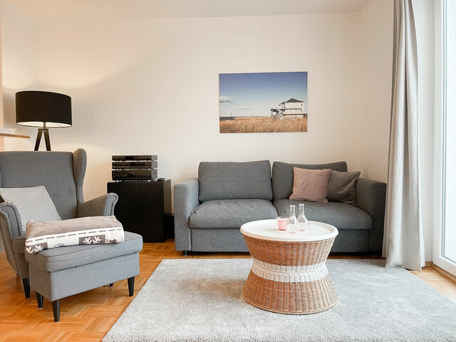 Ferienwohnung in Niendorf/Ostsee - Kleine Jolle - Bild 6