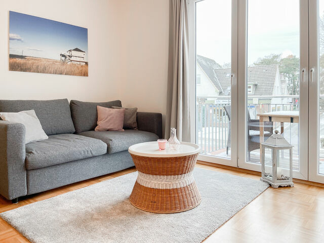 Ferienwohnung in Niendorf/Ostsee - Kleine Jolle - Bild 7