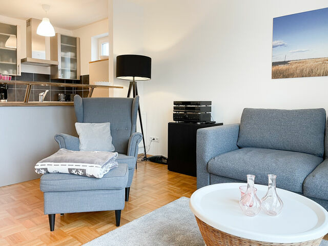 Ferienwohnung in Niendorf/Ostsee - Kleine Jolle - Bild 9