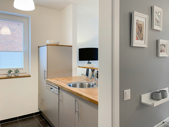 Ferienwohnung in Niendorf/Ostsee - Kleine Jolle - Bild 10