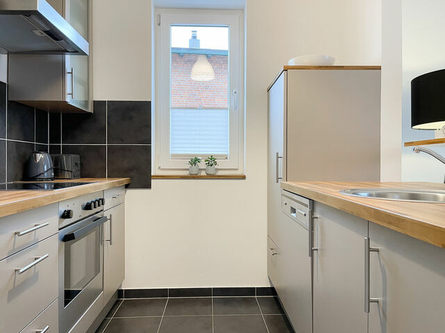 Ferienwohnung in Niendorf/Ostsee - Kleine Jolle - Bild 11