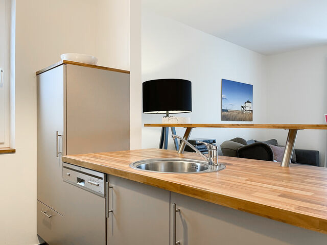 Ferienwohnung in Niendorf/Ostsee - Kleine Jolle - Bild 12