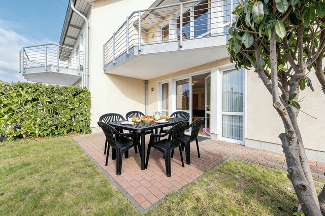 Ferienwohnung in Heringsdorf - Zur Meeresbrise App.2 - Bild 12