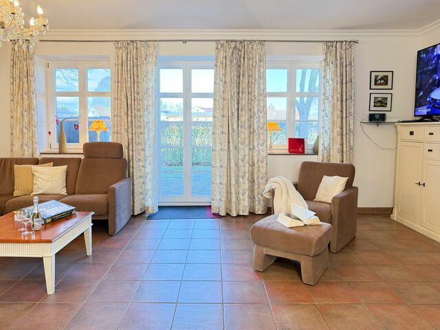 Ferienhaus in Prerow - Ruheoase - Bild 14