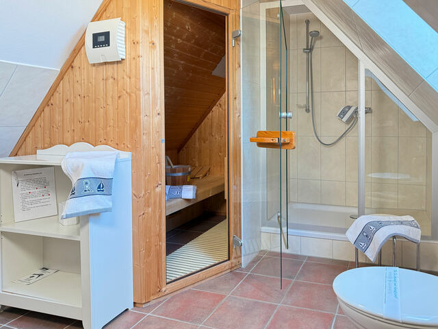 Ferienhaus in Prerow - Ruheoase - Bild 18