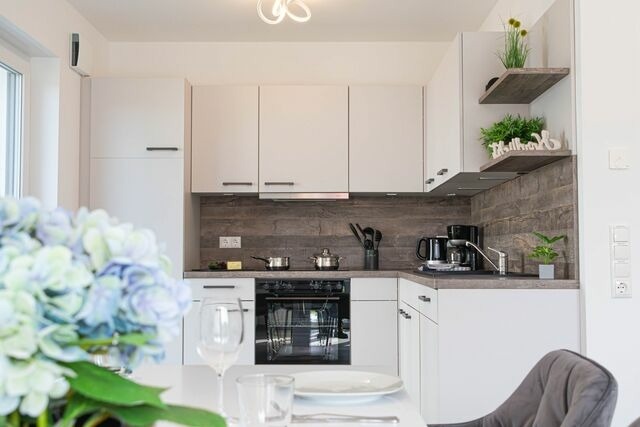 Ferienhaus in Fuhlendorf - Boddenblick 11a - Bild 9