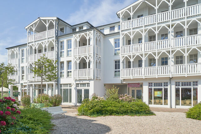 Ferienwohnung in Sellin - Fewo 375, Seepark Sellin - Bild 13
