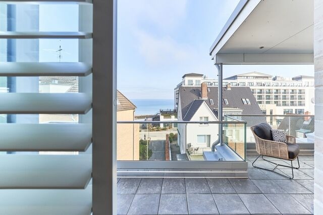 Ferienwohnung in Scharbeutz - Penthouse Waterside - Bild 11