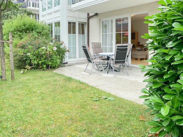 Ferienwohnung in Timmendorfer Strand - Haus Matito App. 3 - Bild 3
