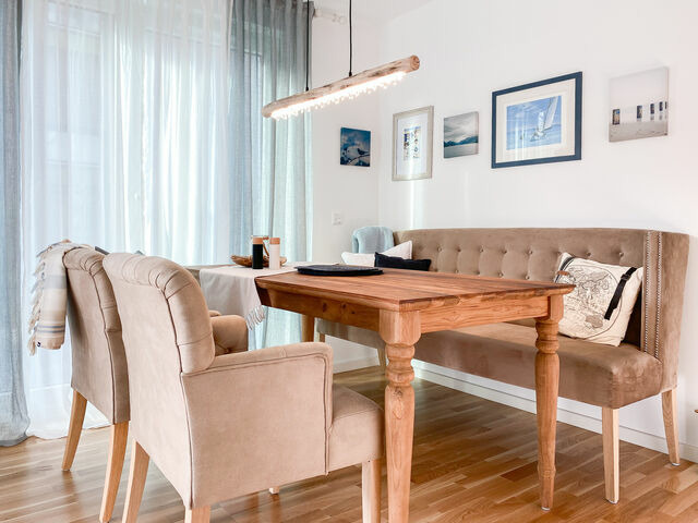 Ferienwohnung in Scharbeutz - Kaj&uuml;tchen - Bild 2
