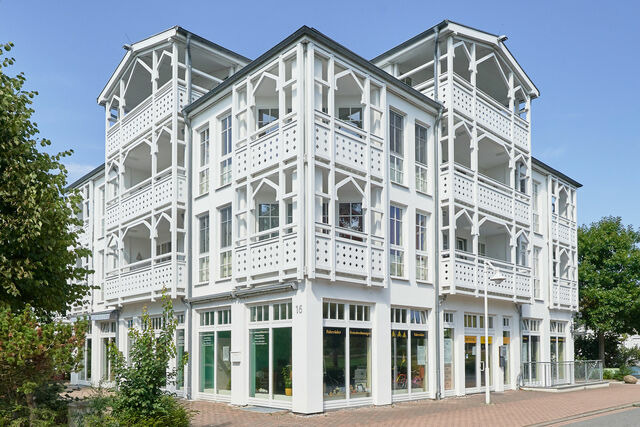Ferienwohnung in Sellin - Fewo 725, Seepark Sellin - Bild 15