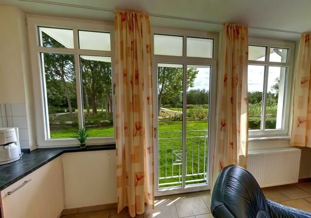 Ferienwohnung in Bansin - Villa Sonnengl&uuml;ck, App. 23 - Bild 8