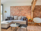 Ferienwohnung in Barth - Speicherresidenz App 3.11 M&ouml;wenflug - Bild 10