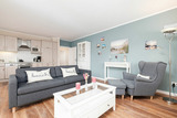 Ferienwohnung in Timmendorfer Strand - Sonnenpark App. 6 - Bild 1