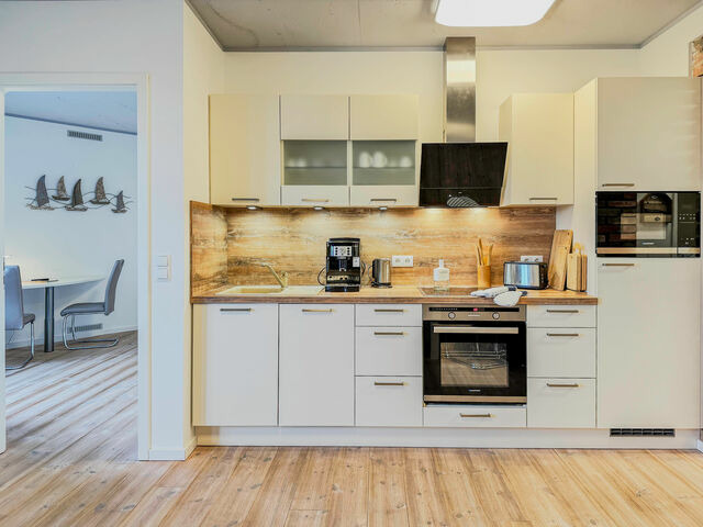 Ferienwohnung in Barth - Speicherresidenz App. 3.7 Fernrohr - Bild 4