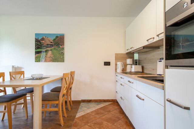 Ferienwohnung in M&ouml;nchgut - Haus an der D&uuml;ne Wohnung 2 - Bild 11