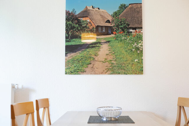 Ferienwohnung in M&ouml;nchgut - Haus an der D&uuml;ne Wohnung 2 - Bild 15