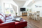 Ferienwohnung in Hohenkirchen-Niendorf - Haus Seeblick Wohnung 18 "Meerweh" - Bild 1