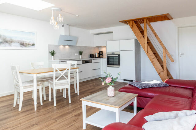 Ferienwohnung in Hohenkirchen-Niendorf - Haus Seeblick Wohnung 18 "Meerweh" - Bild 8