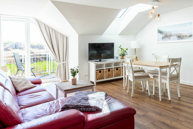 Ferienwohnung in Hohenkirchen-Niendorf - Haus Seeblick Wohnung 18 "Meerweh" - Bild 12
