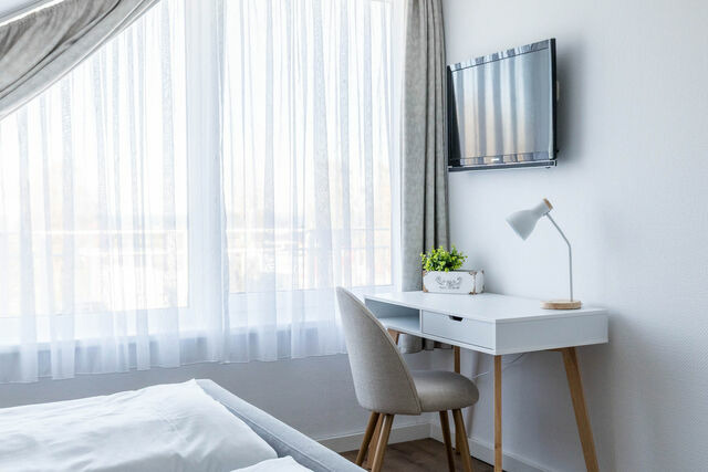 Ferienwohnung in Hohenkirchen-Niendorf - Haus Seeblick Wohnung 18 "Meerweh" - Bild 15