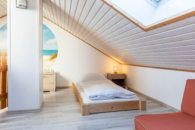 Ferienwohnung in Hohenkirchen-Niendorf - Haus Seeblick Wohnung 18 "Meerweh" - Bild 20