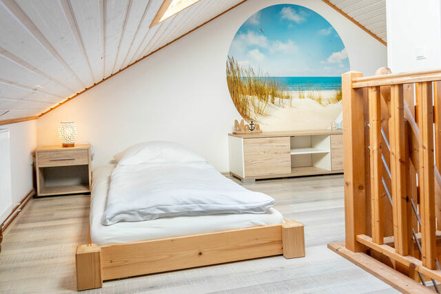 Ferienwohnung in Hohenkirchen-Niendorf - Haus Seeblick Wohnung 18 "Meerweh" - Bild 21