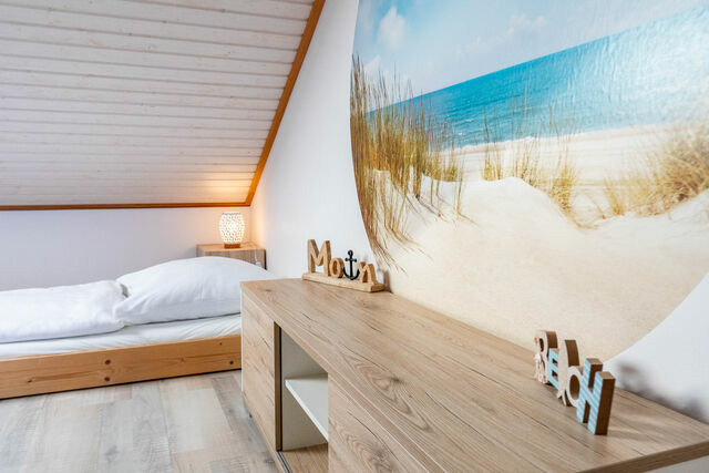 Ferienwohnung in Hohenkirchen-Niendorf - Haus Seeblick Wohnung 18 "Meerweh" - Bild 22